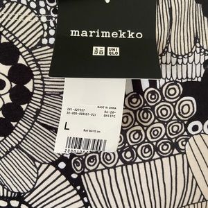 Marimekko • Uniqlo Tunic